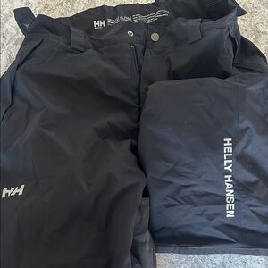 Men’s helly Hansen ski Pants